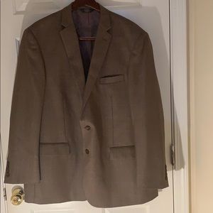 Pronto Uomo Men’s Platinum Sports Coat